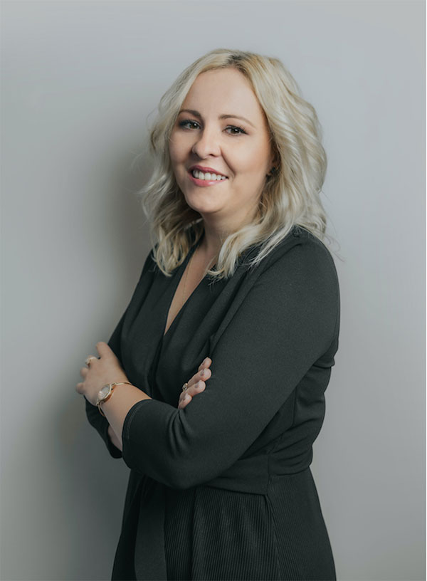 Agnieszka Śliwińska -