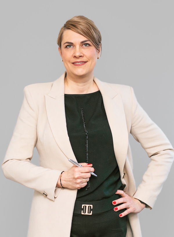 Joanna Kwatera-Bigdowska - zastępca notarialny