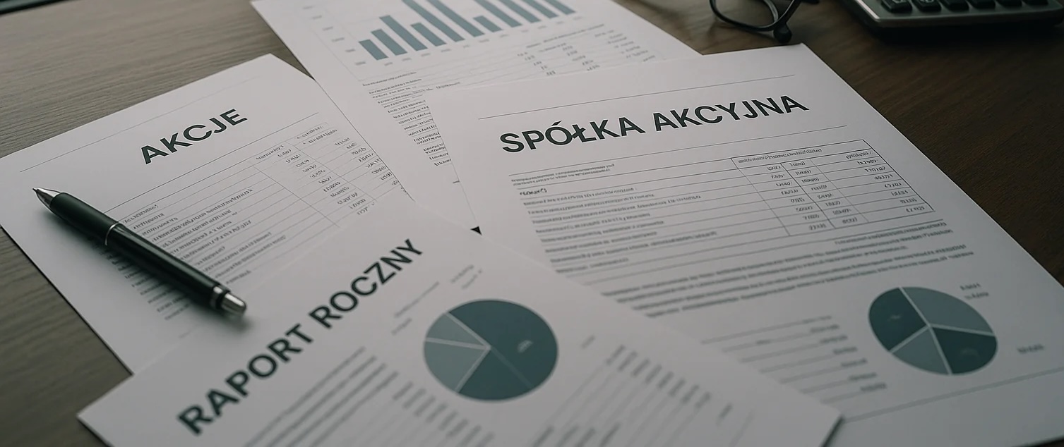 Rejestr Akcjonariuszy Prostej Spółki Akcyjnej