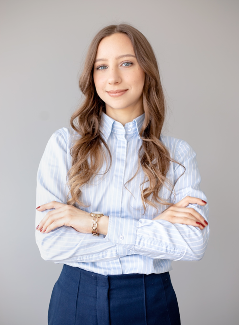 Katarzyna Grabka - zastępca notarialny